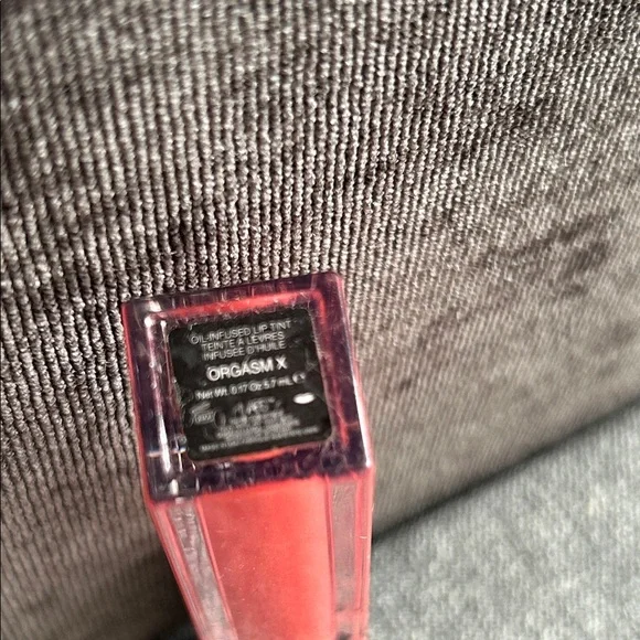 NWOT NARS OrgasmX oil infused lip tint - Picture 2 of 3